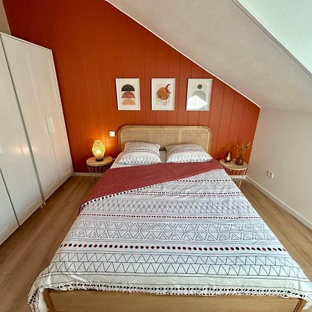 Douce Agathe - Duo-Groupe, Chaleureux, Tram 200M, Centre 10Min Lägenhet Strasbourg Exteriör bild