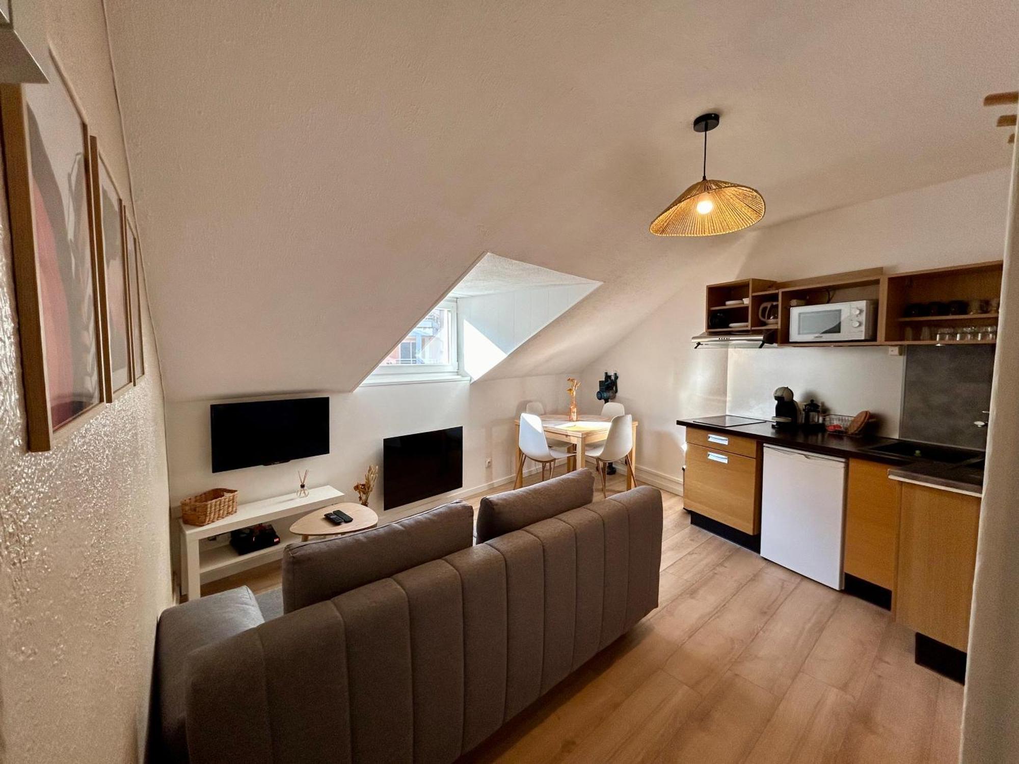 Douce Agathe - Duo-Groupe, Chaleureux, Tram 200M, Centre 10Min Lägenhet Strasbourg Exteriör bild