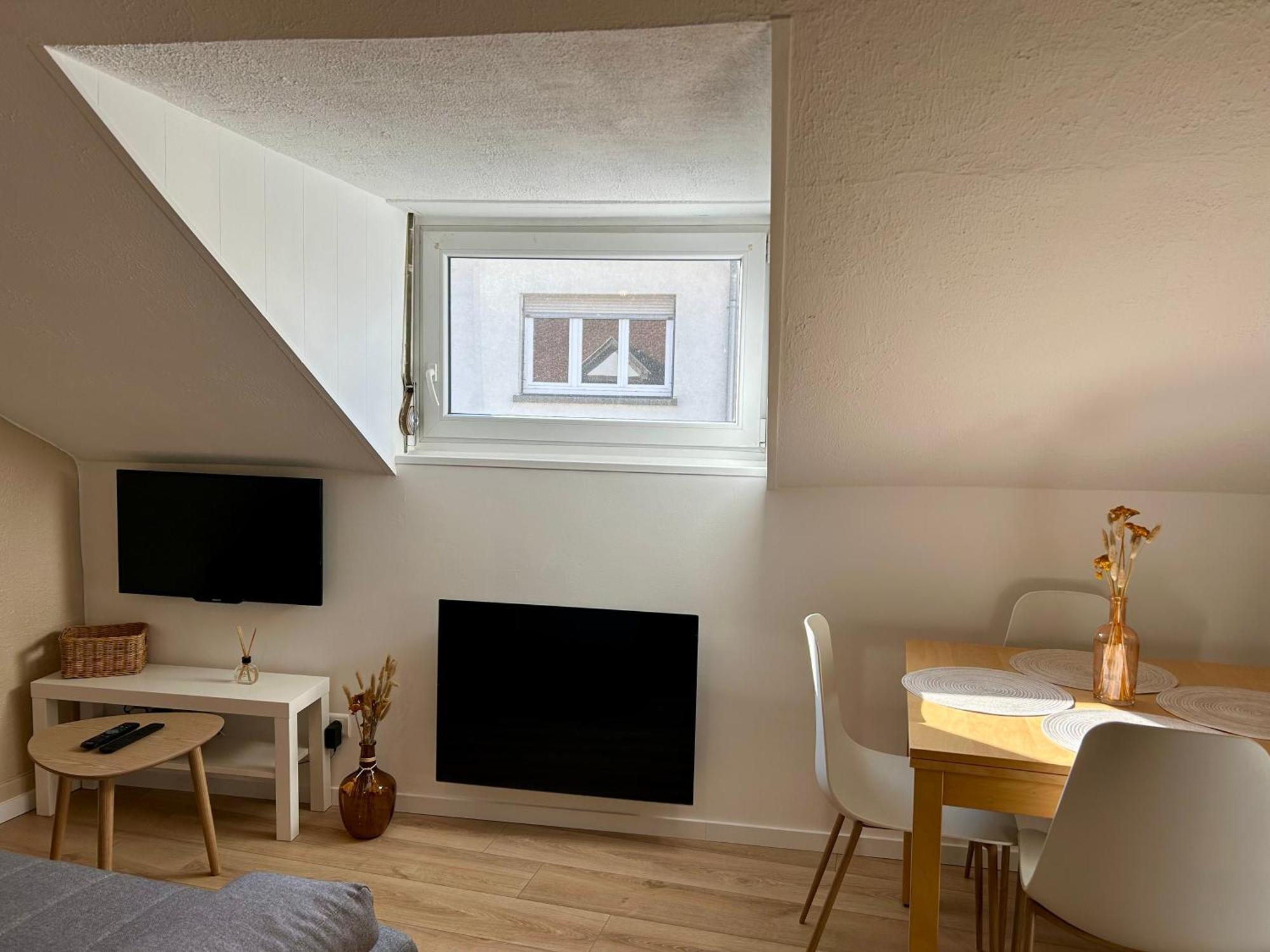Douce Agathe - Duo-Groupe, Chaleureux, Tram 200M, Centre 10Min Lägenhet Strasbourg Exteriör bild